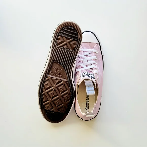 Converse CTAS OX Phantom Violet Women's 7 - Picture 5 of 6